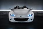 Mazda MX-5 Speedster Evolution Concept 2016 года